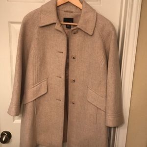 Wool Coat